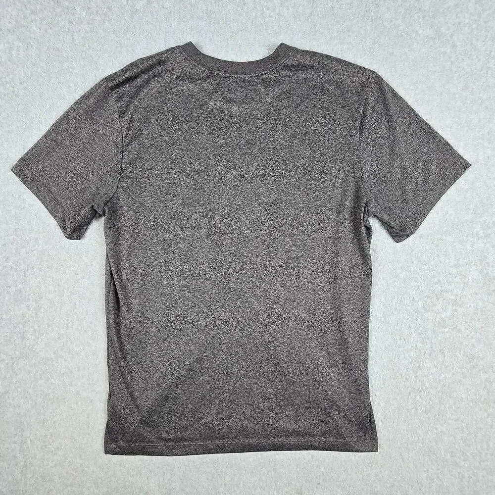 Nike Mens Medium Gray Dri-FIt The Nike Tee